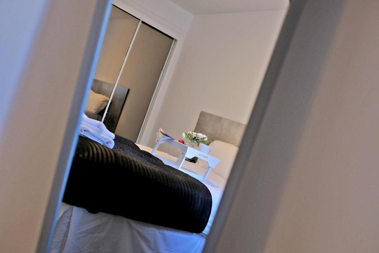 Orange Apartments Belgrave Mansions 阿伯丁 外观 照片